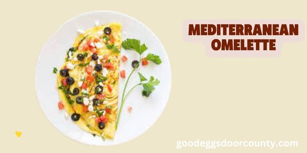 Mediterranean Omelette