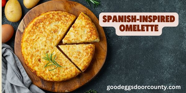 Spanish-Inspired Omelette