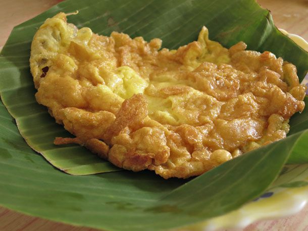 Thai-Inspired Omelette