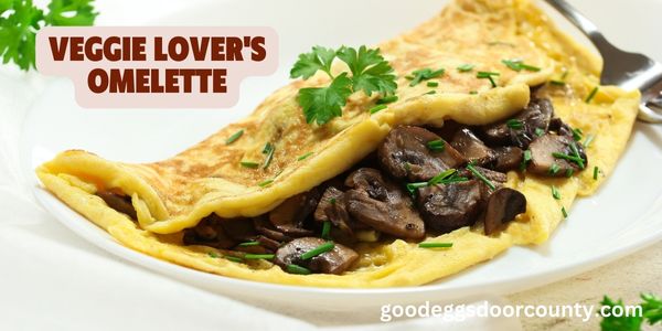 Veggie Lover's Omelette